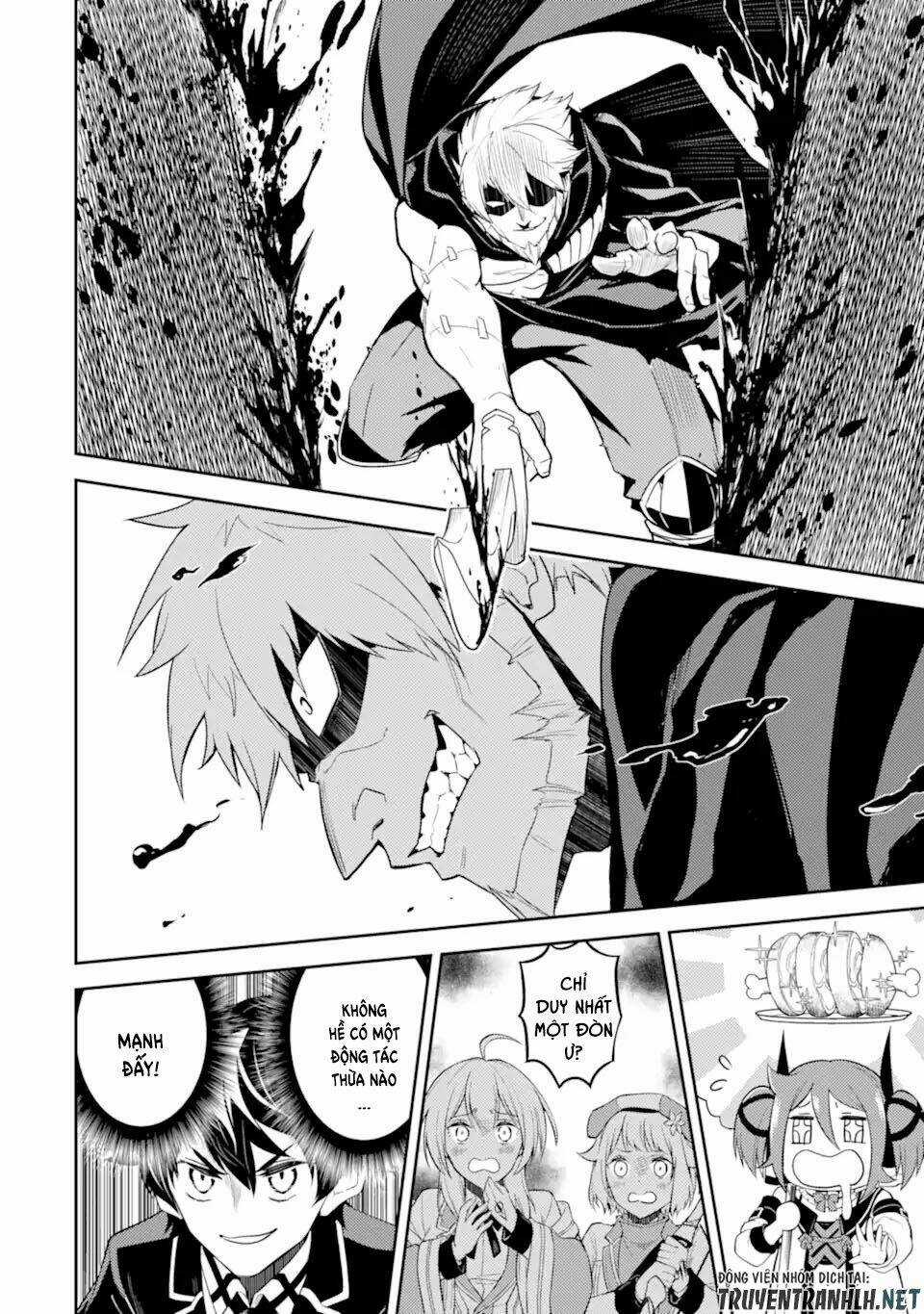 Shikkaku Mon No Saikyou Kenja Chapter 48.2 trang 7