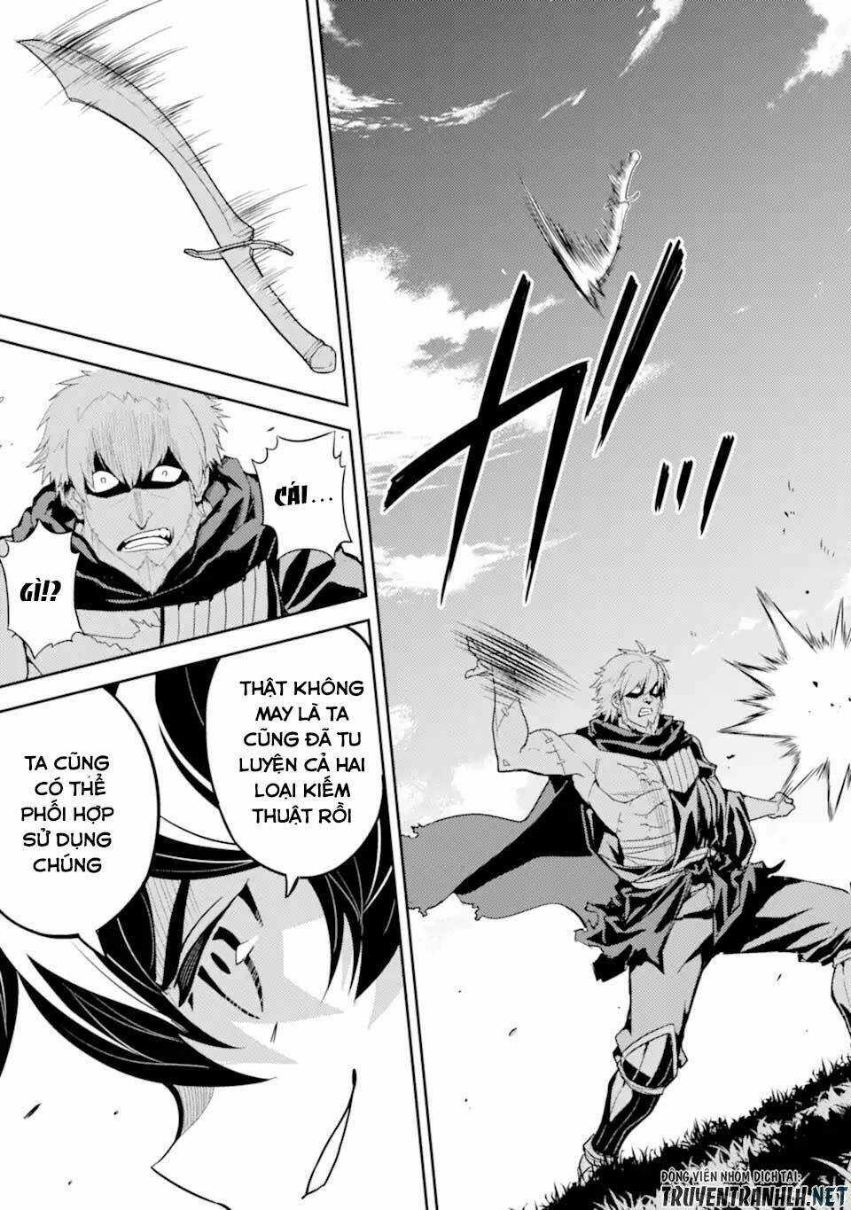 Shikkaku Mon No Saikyou Kenja Chapter 48.3 trang 10