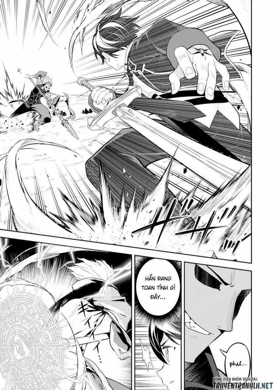 Shikkaku Mon No Saikyou Kenja Chapter 49.1 trang 12