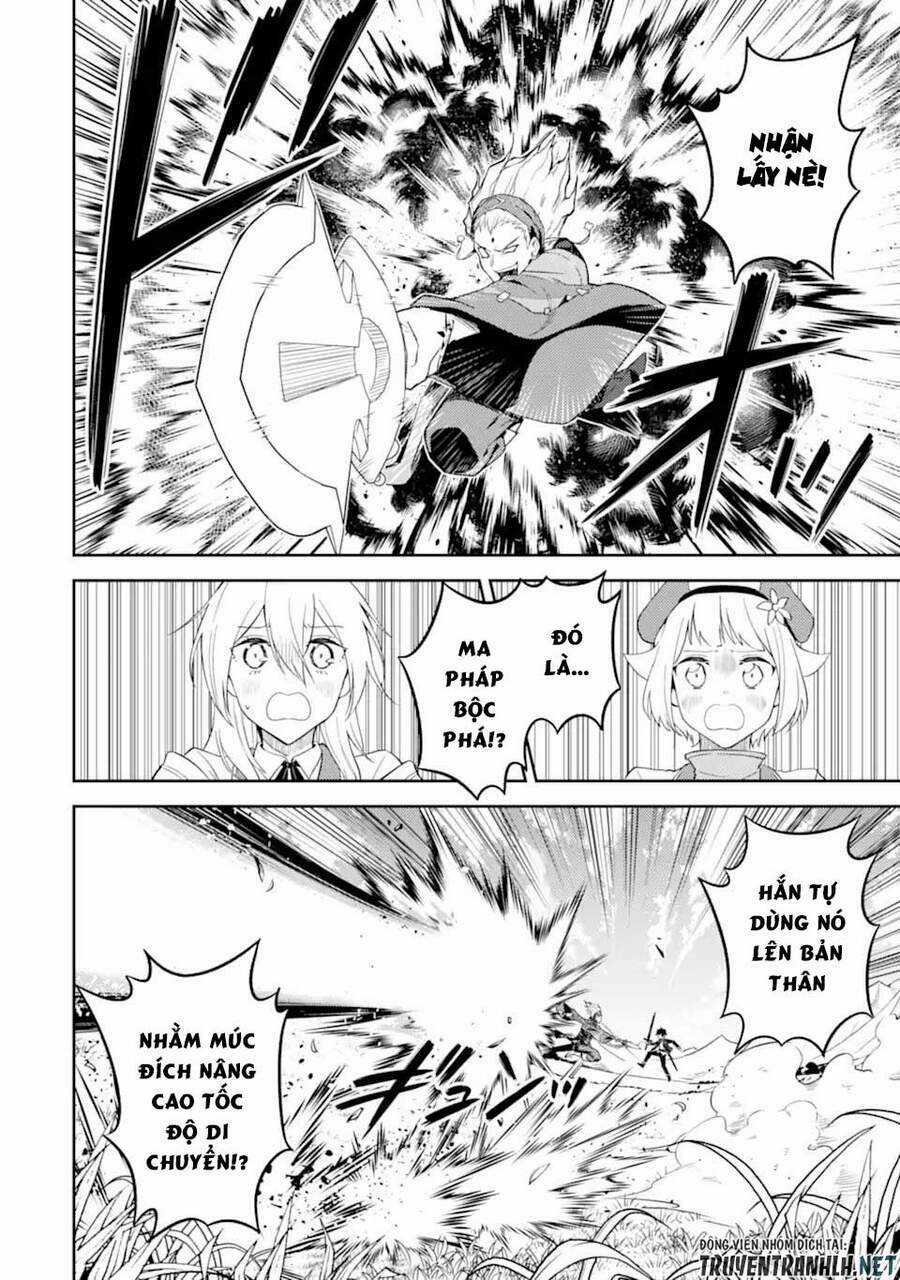 Shikkaku Mon No Saikyou Kenja Chapter 49.1 trang 13