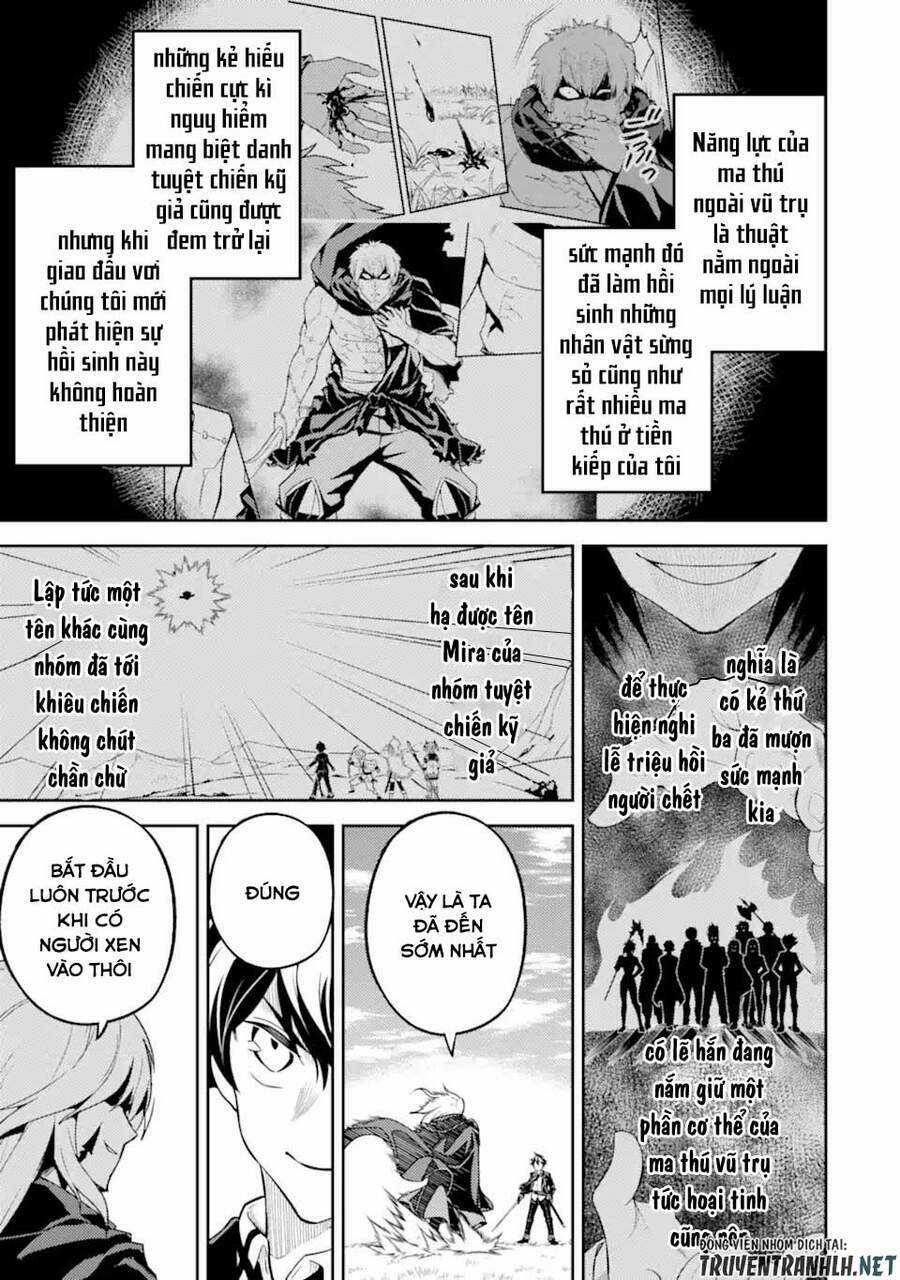 Shikkaku Mon No Saikyou Kenja Chapter 49.1 trang 2