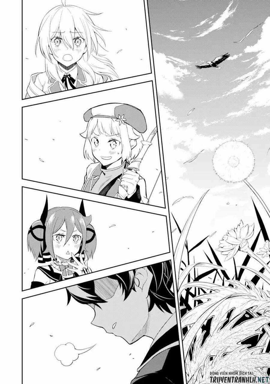 Shikkaku Mon No Saikyou Kenja Chapter 49.1 trang 5