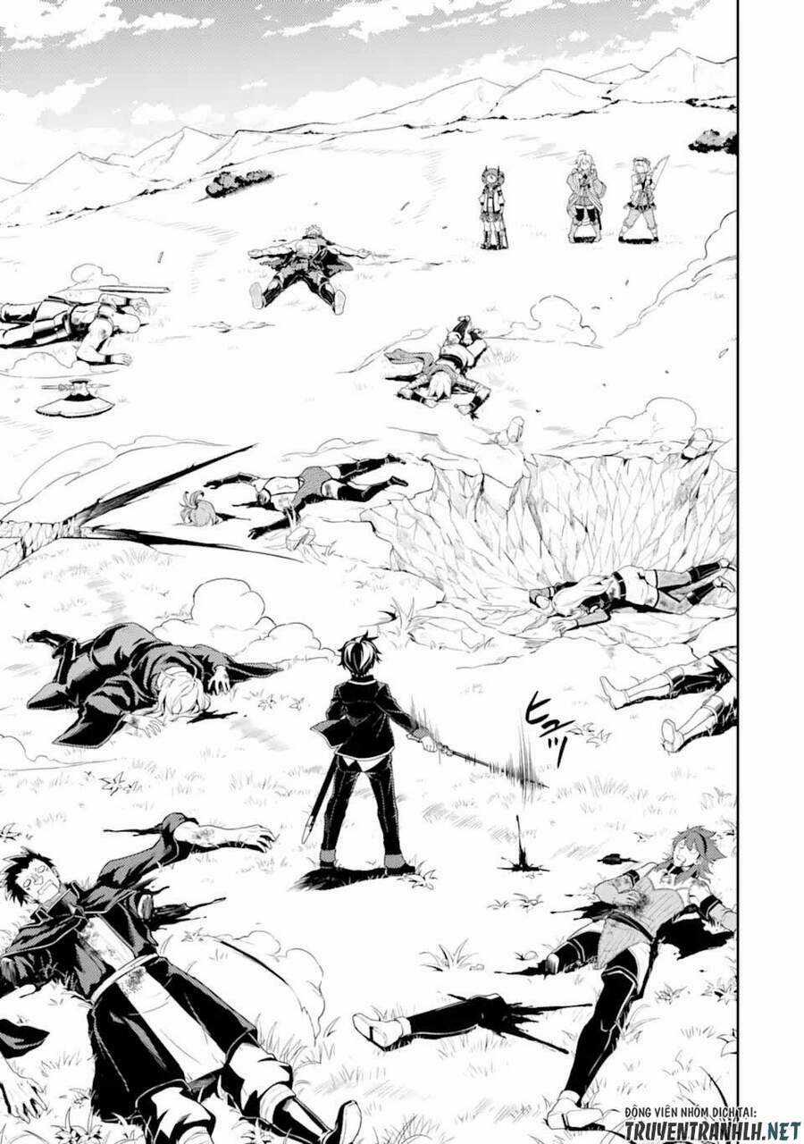Shikkaku Mon No Saikyou Kenja Chapter 49.1 trang 6