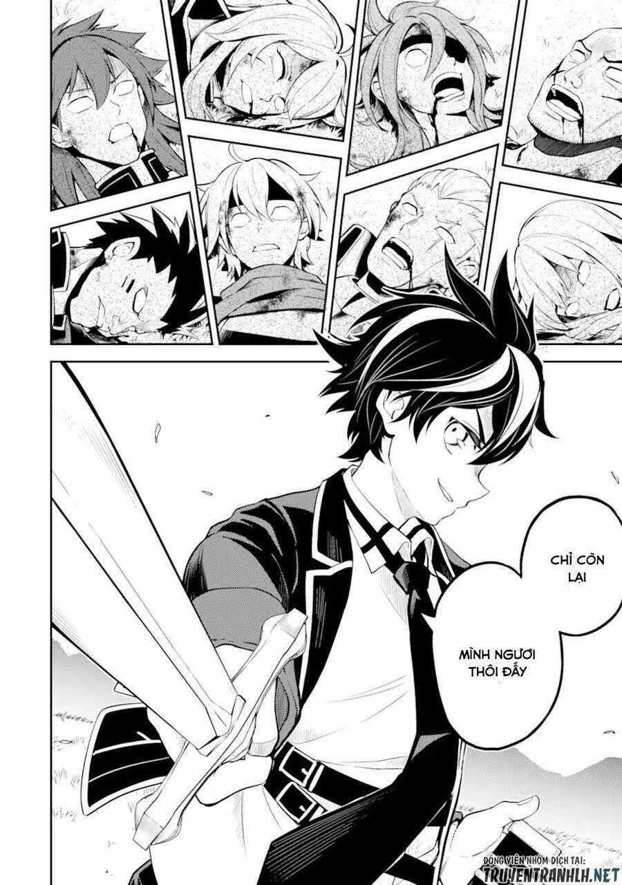 Shikkaku Mon No Saikyou Kenja Chapter 49.1 trang 7