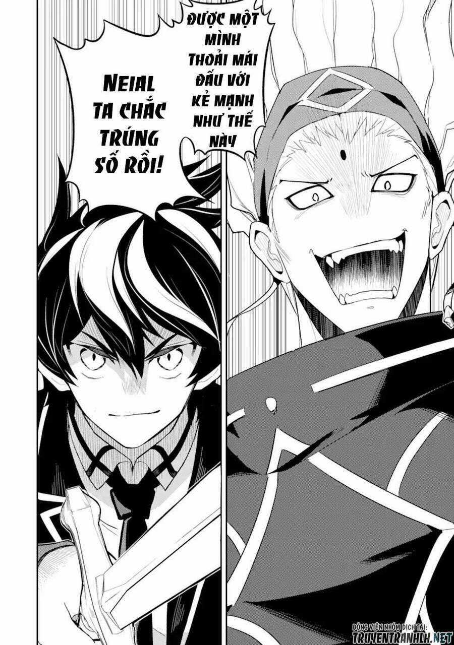 Shikkaku Mon No Saikyou Kenja Chapter 49.1 trang 9