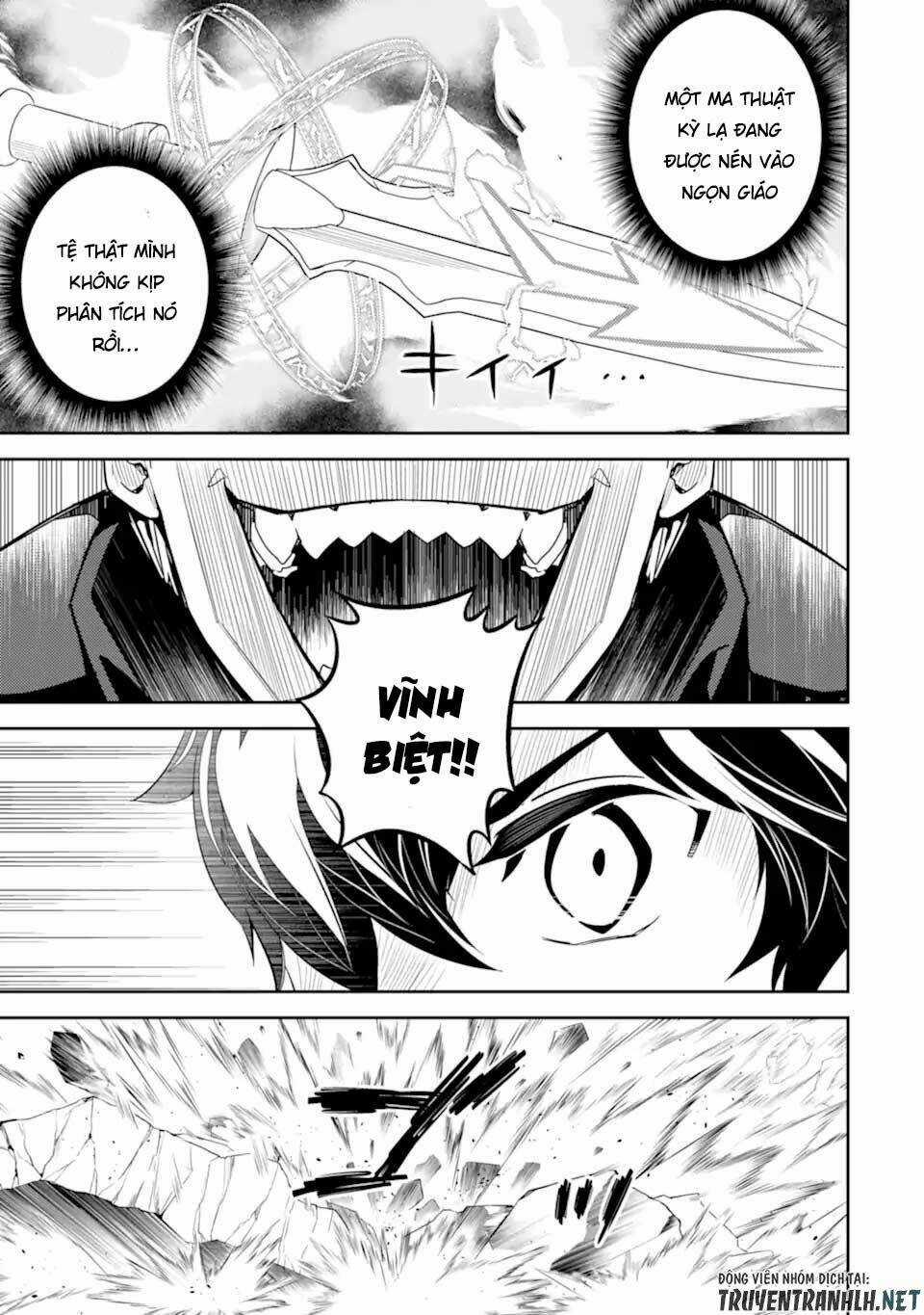 Shikkaku Mon No Saikyou Kenja Chapter 49.2 trang 10