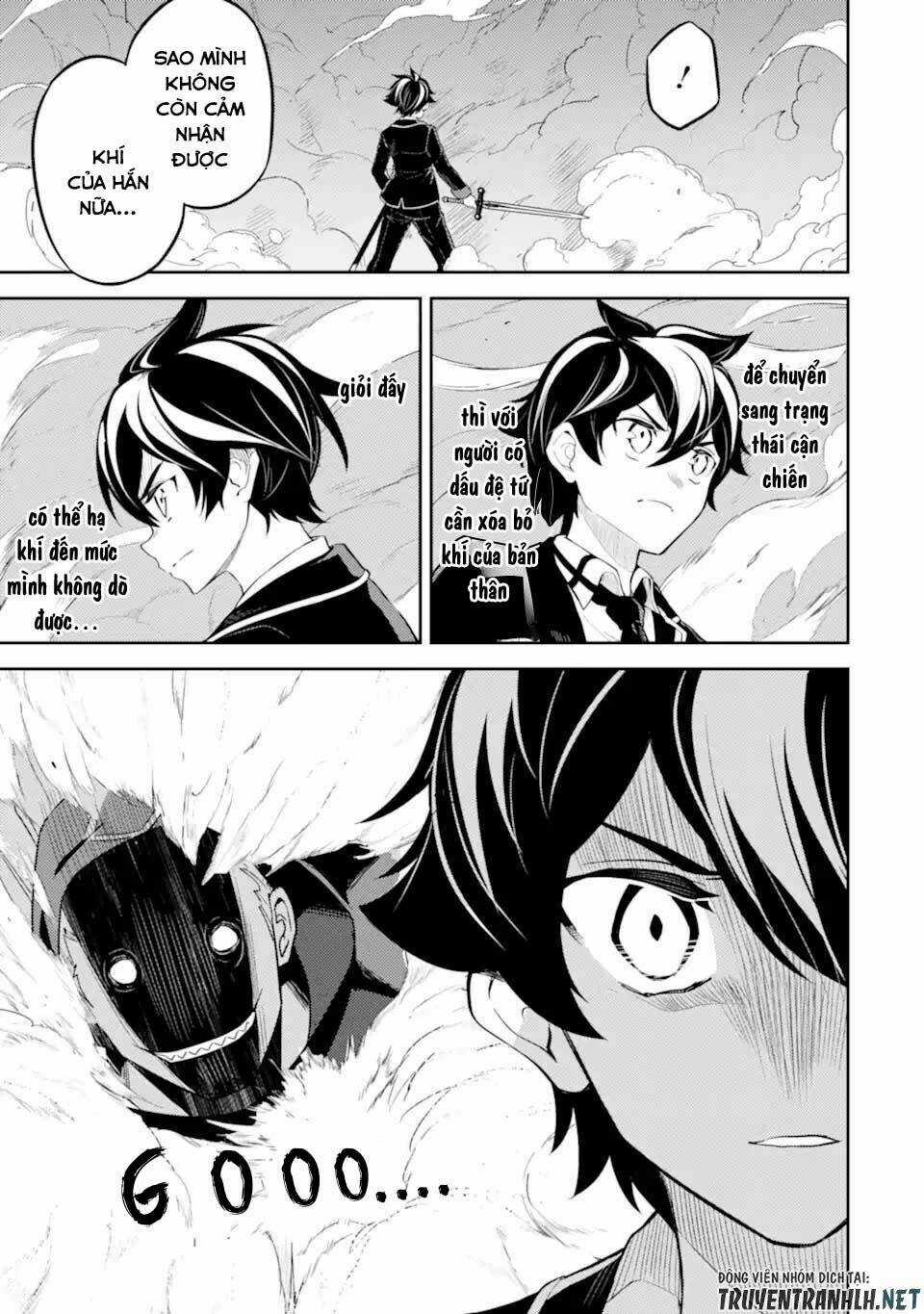 Shikkaku Mon No Saikyou Kenja Chapter 49.2 trang 3