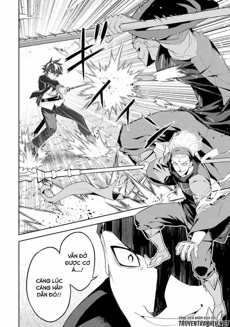 Shikkaku Mon No Saikyou Kenja Chapter 49.2 trang 4