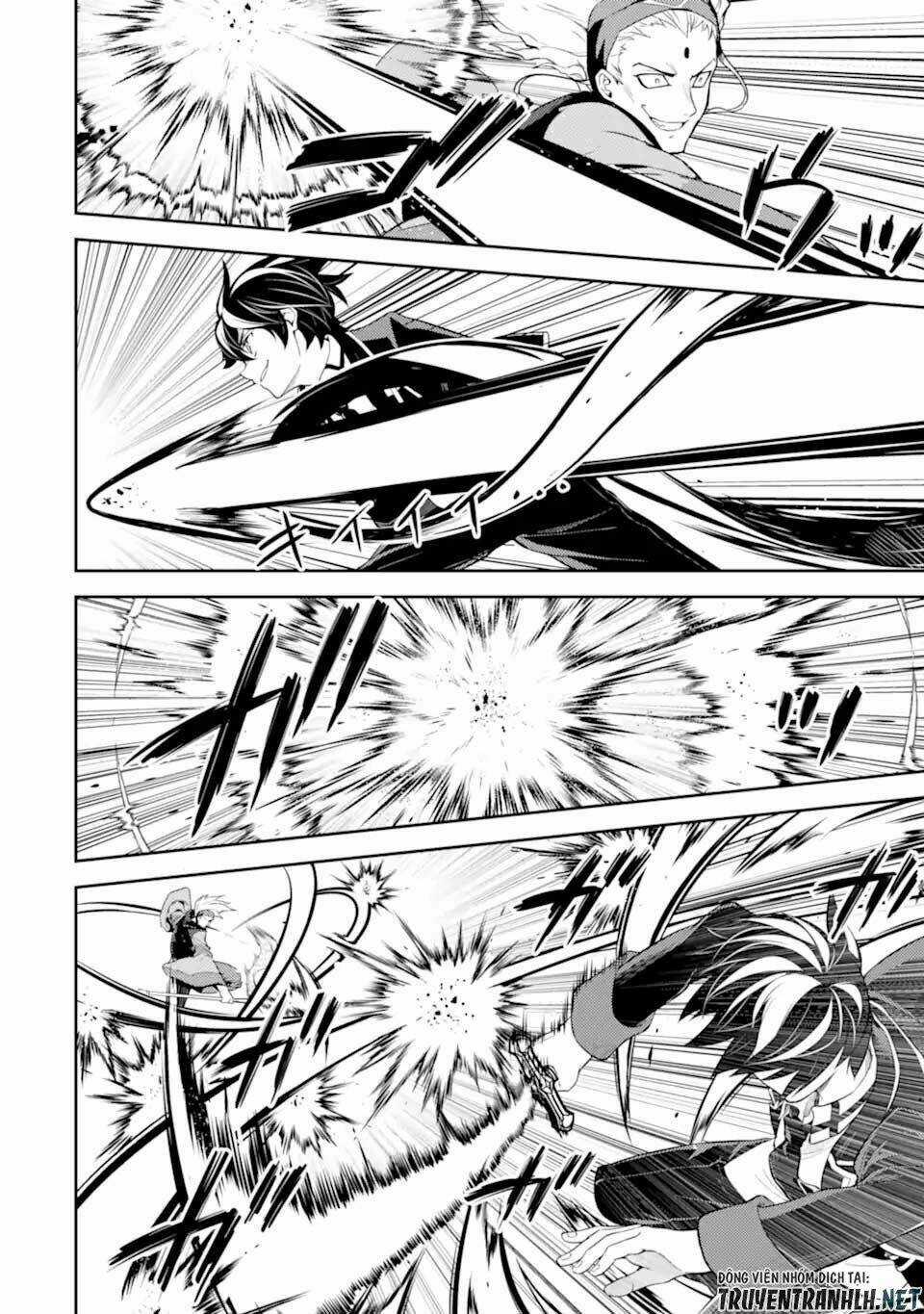 Shikkaku Mon No Saikyou Kenja Chapter 49.2 trang 6