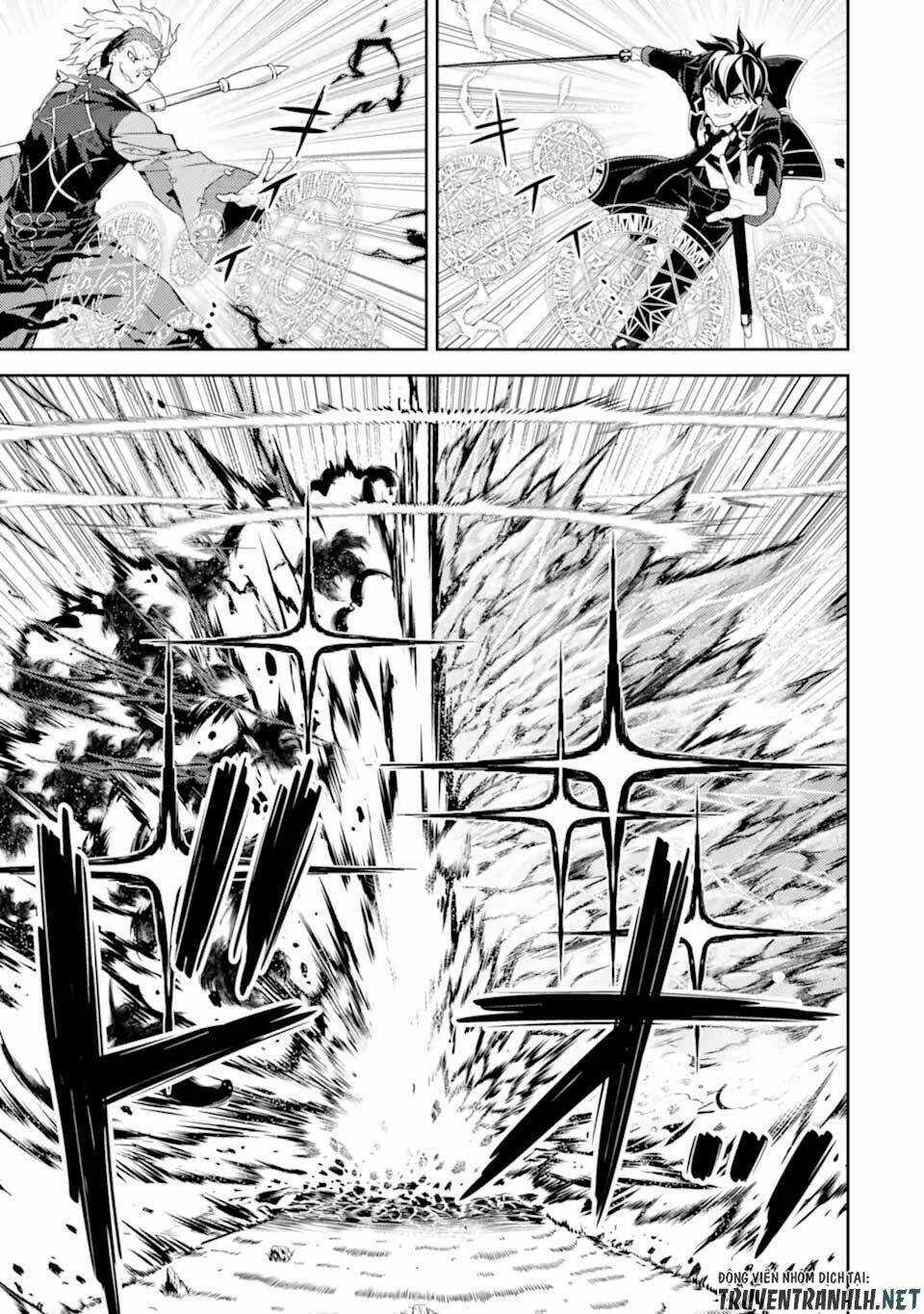 Shikkaku Mon No Saikyou Kenja Chapter 49.2 trang 7