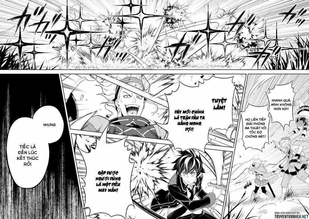 Shikkaku Mon No Saikyou Kenja Chapter 49.2 trang 8