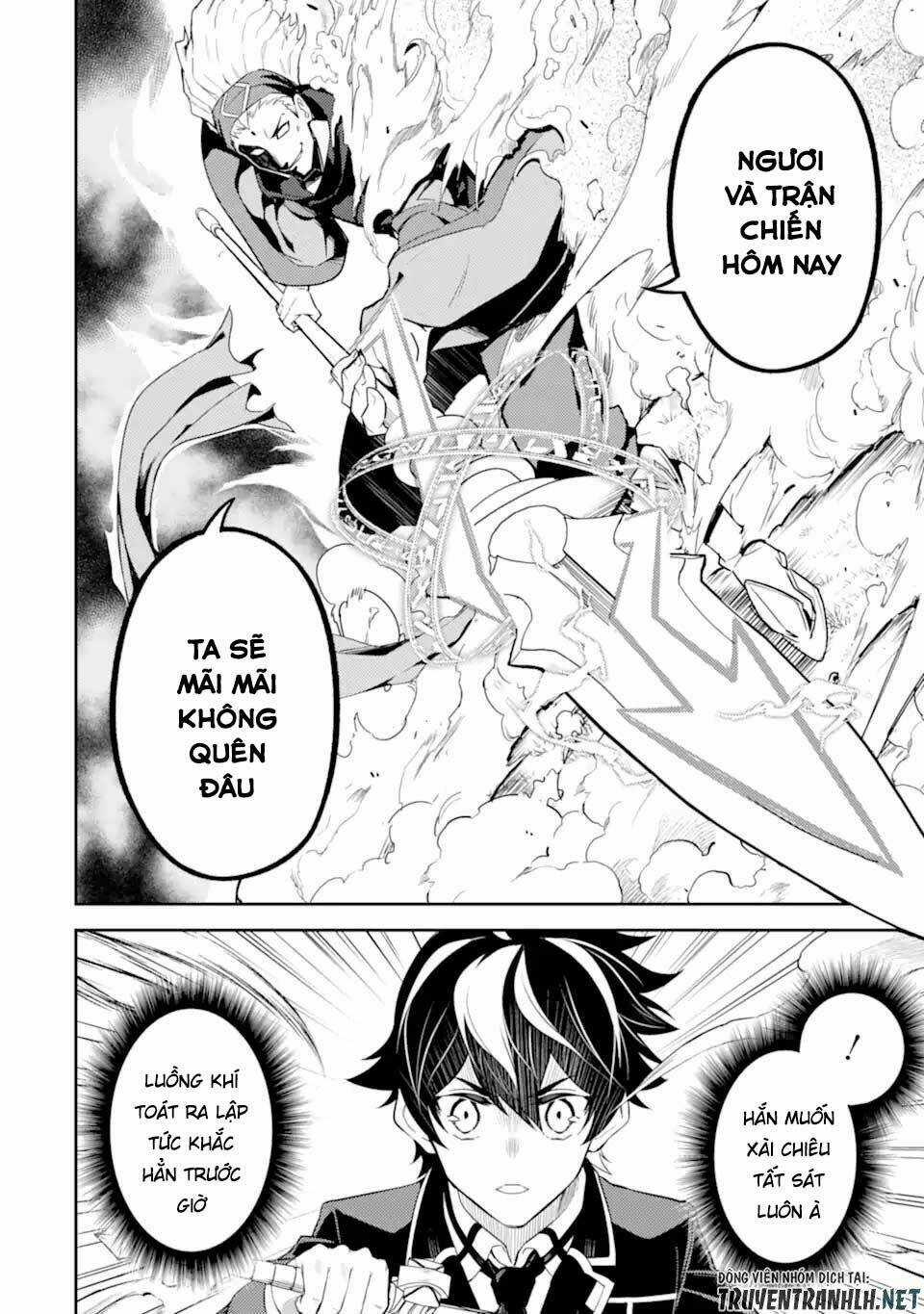 Shikkaku Mon No Saikyou Kenja Chapter 49.2 trang 9