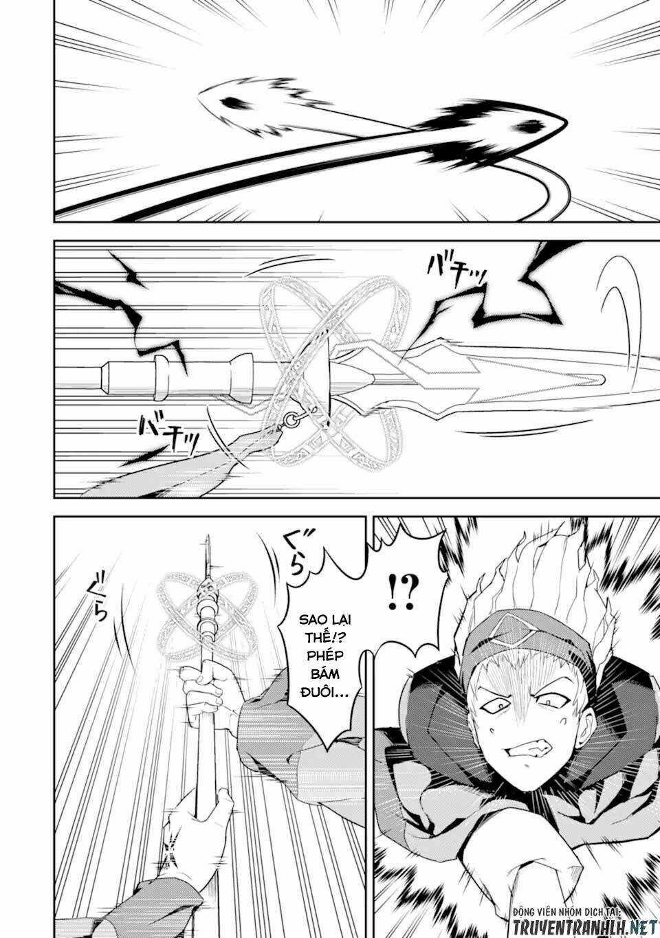 Shikkaku Mon No Saikyou Kenja Chapter 49.3 trang 4