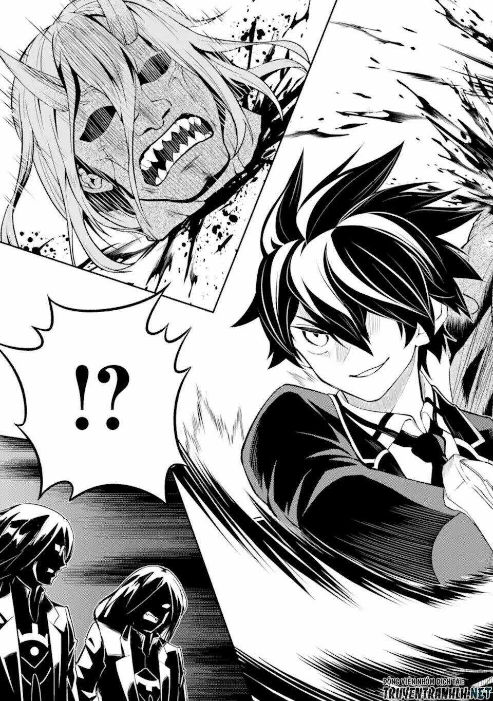 Shikkaku Mon No Saikyou Kenja Chapter 49.4 trang 10