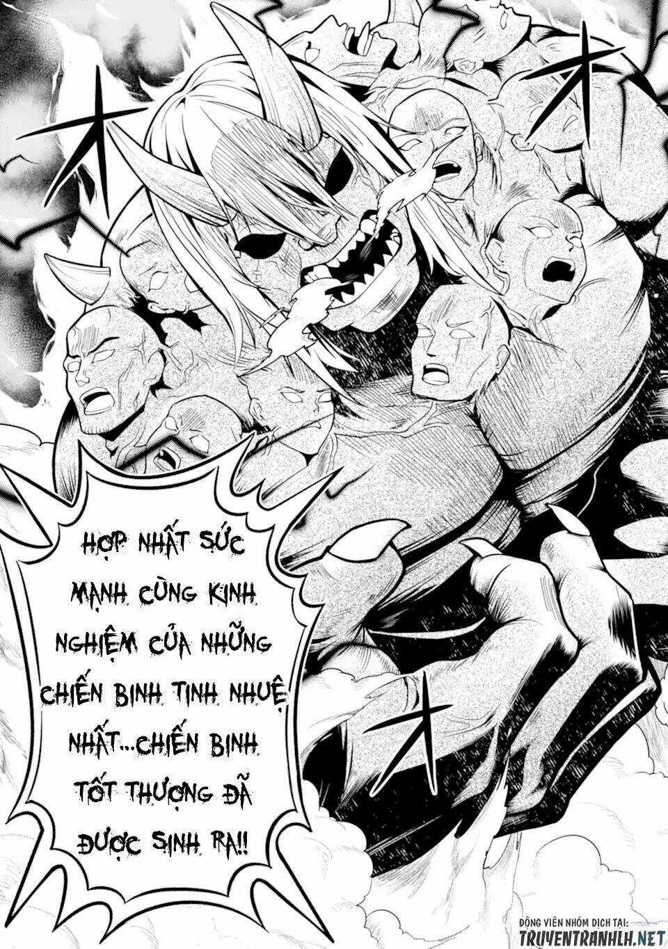 Shikkaku Mon No Saikyou Kenja Chapter 49.4 trang 4