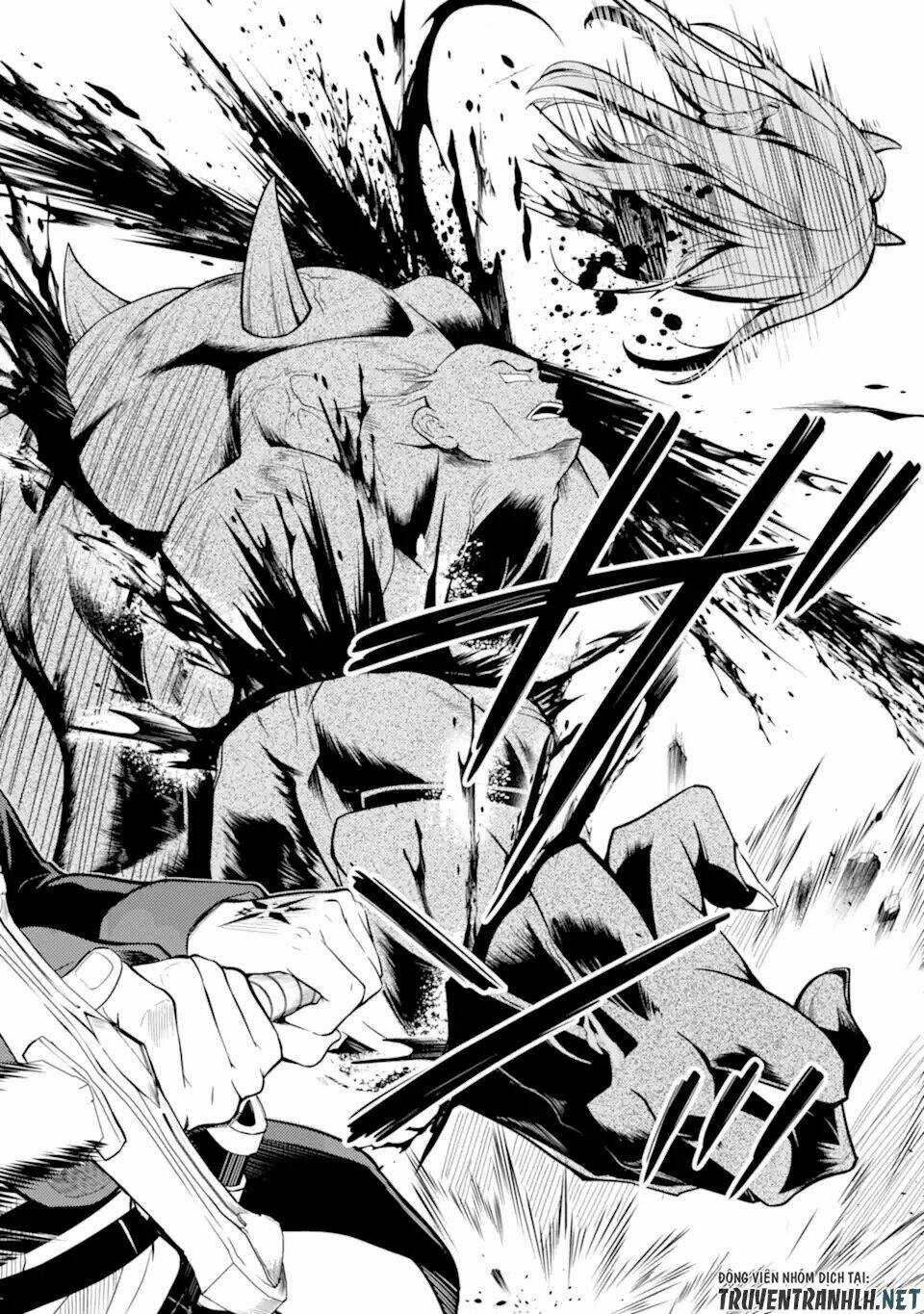 Shikkaku Mon No Saikyou Kenja Chapter 49.4 trang 9