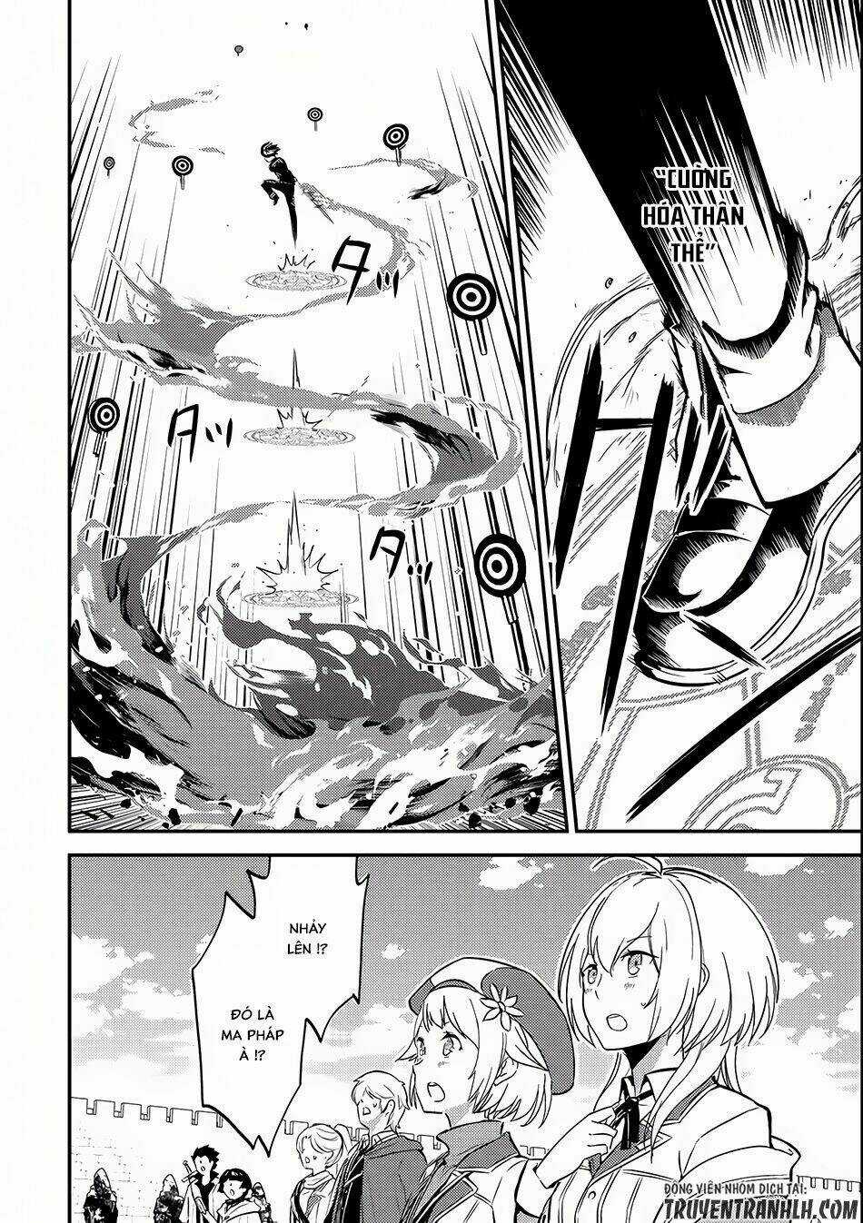 Shikkaku Mon No Saikyou Kenja Chapter 5 trang 24