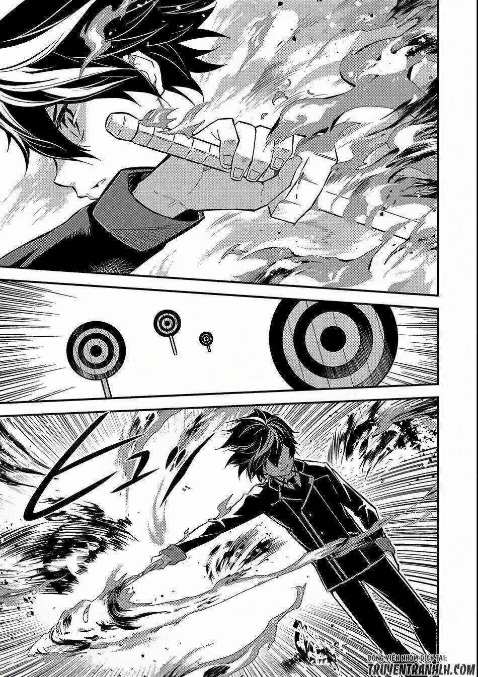 Shikkaku Mon No Saikyou Kenja Chapter 5 trang 25