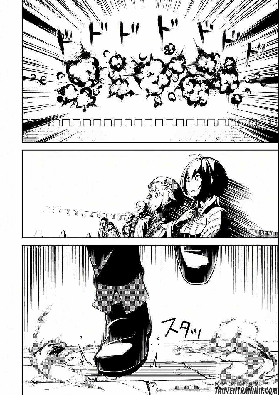 Shikkaku Mon No Saikyou Kenja Chapter 5 trang 27