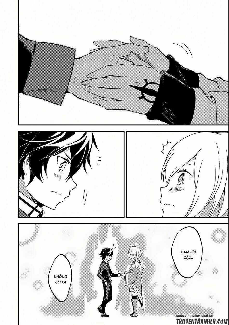 Shikkaku Mon No Saikyou Kenja Chapter 5 trang 37