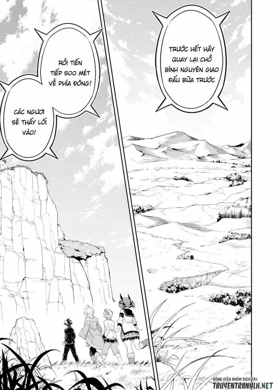 Shikkaku Mon No Saikyou Kenja Chapter 50.1 trang 12