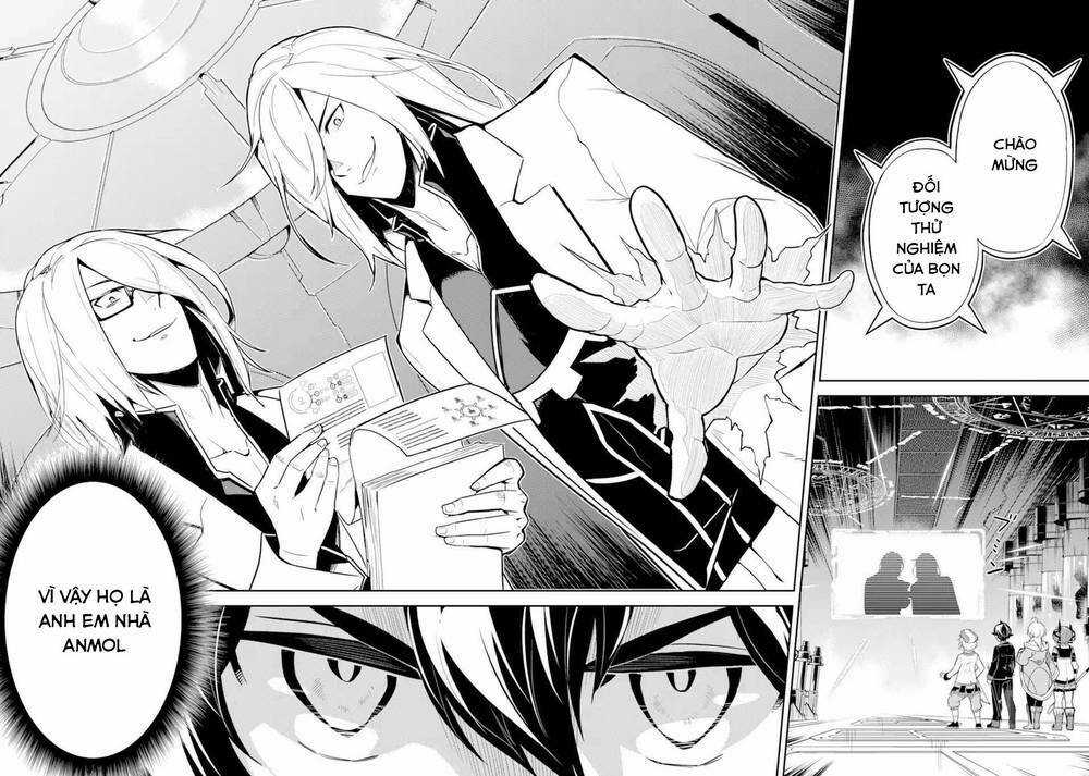 Shikkaku Mon No Saikyou Kenja Chapter 50.2 trang 2