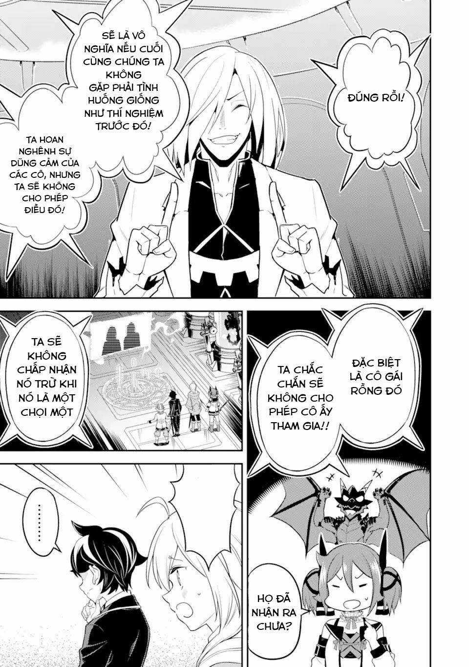 Shikkaku Mon No Saikyou Kenja Chapter 50.2 trang 4