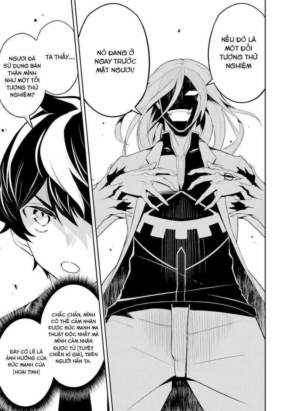 Shikkaku Mon No Saikyou Kenja Chapter 50.2 trang 9