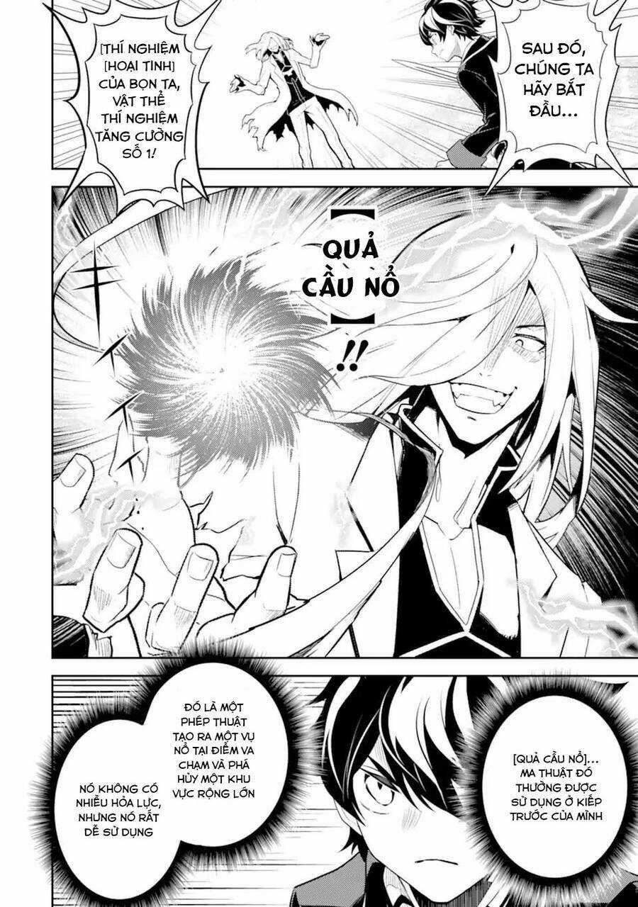 Shikkaku Mon No Saikyou Kenja Chapter 50.3 trang 2