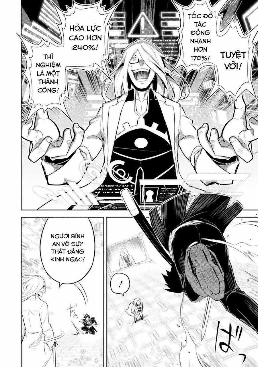 Shikkaku Mon No Saikyou Kenja Chapter 50.3 trang 5