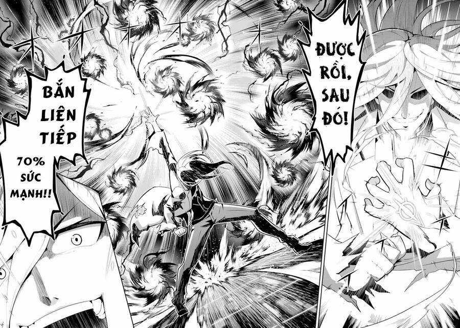 Shikkaku Mon No Saikyou Kenja Chapter 50.3 trang 7