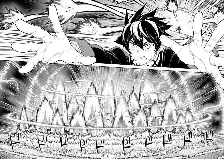 Shikkaku Mon No Saikyou Kenja Chapter 50.3 trang 8