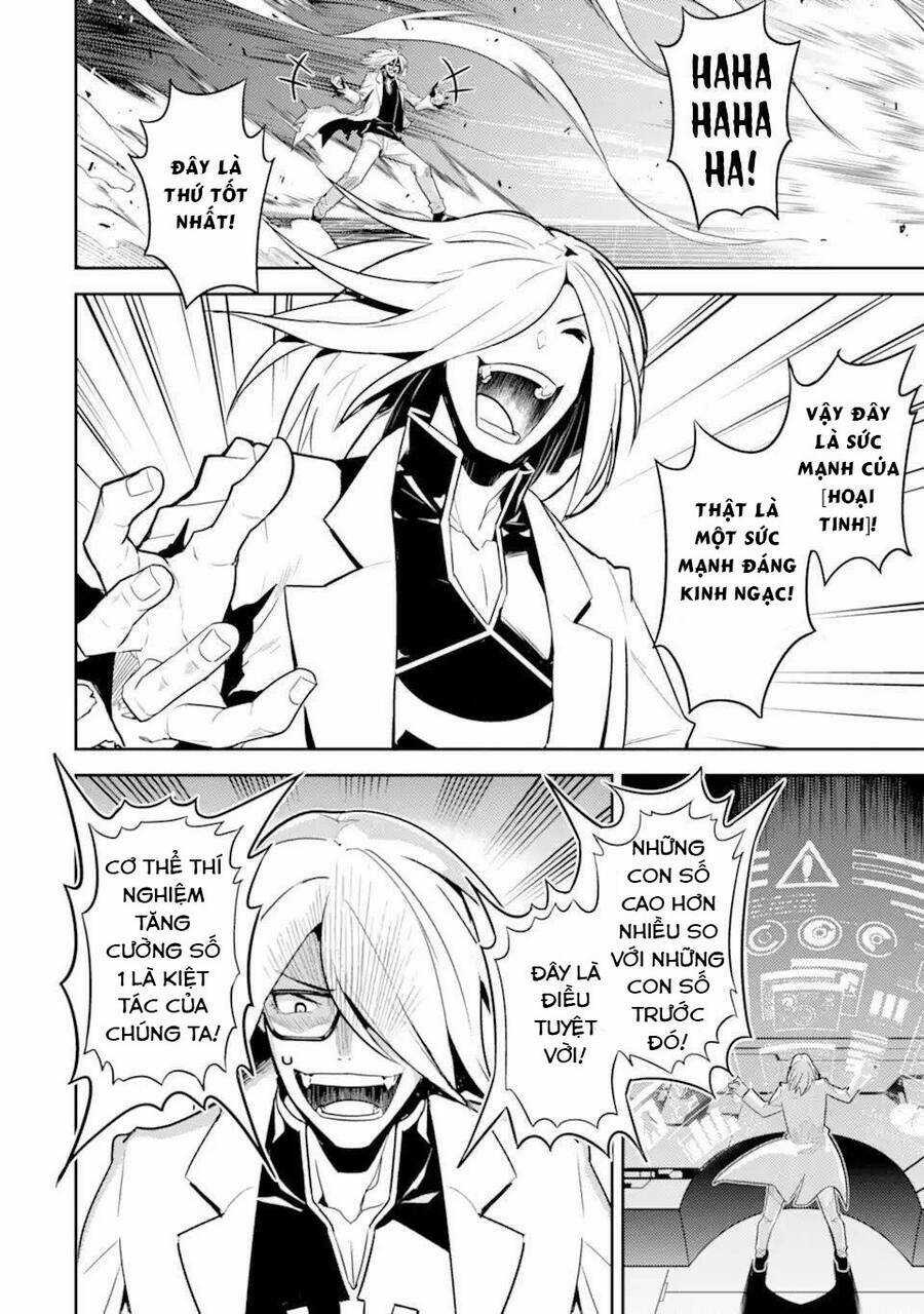 Shikkaku Mon No Saikyou Kenja Chapter 50.3 trang 9