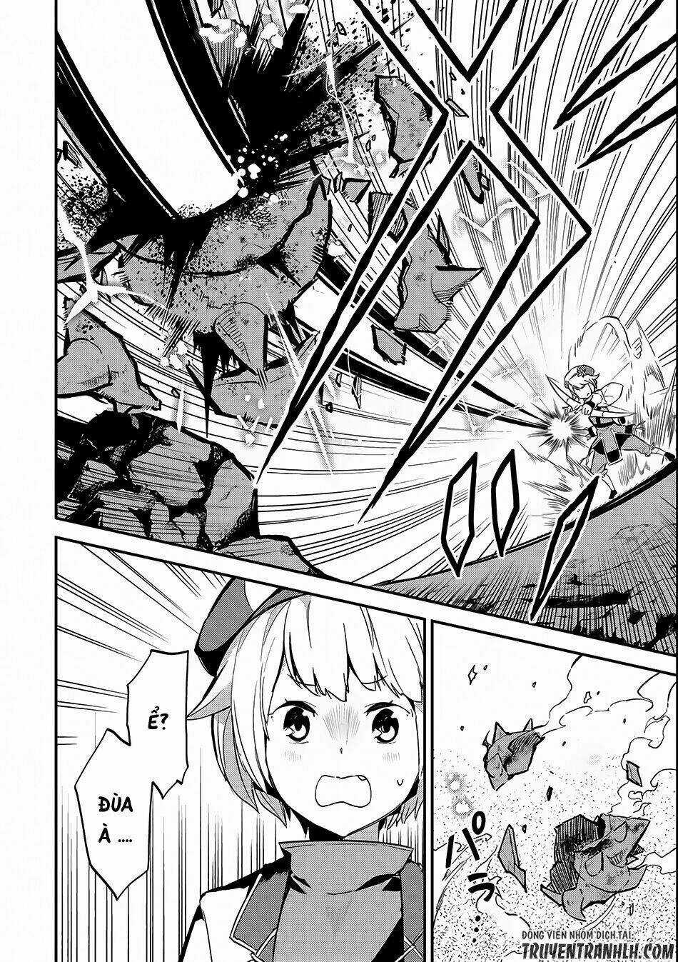 Shikkaku Mon No Saikyou Kenja Chapter 6 trang 20