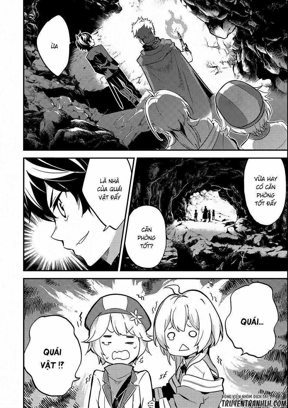 Shikkaku Mon No Saikyou Kenja Chapter 6 trang 24