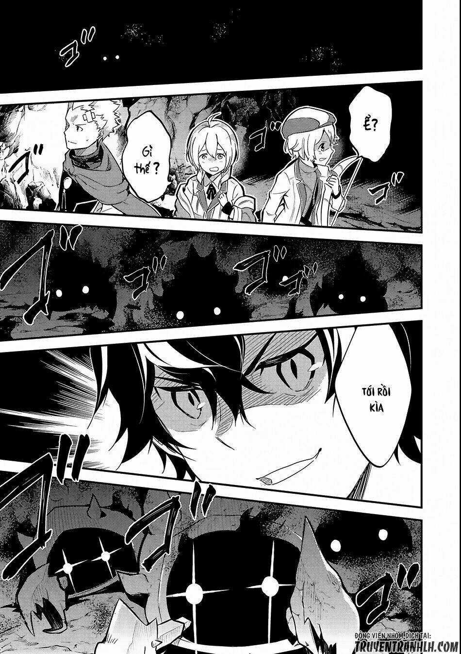 Shikkaku Mon No Saikyou Kenja Chapter 6 trang 27