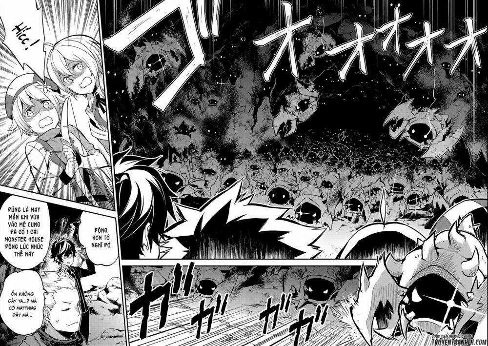 Shikkaku Mon No Saikyou Kenja Chapter 6 trang 28