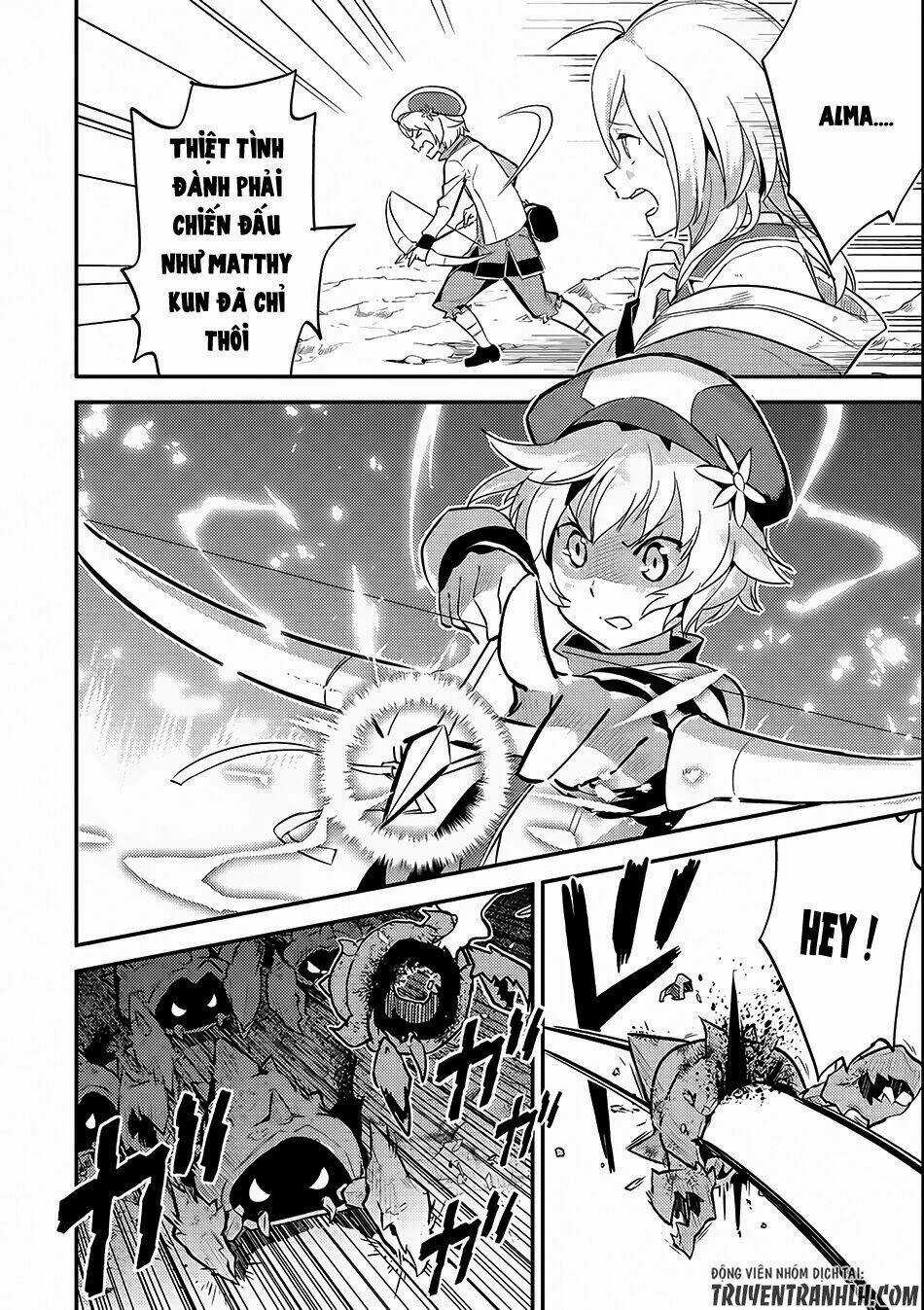 Shikkaku Mon No Saikyou Kenja Chapter 6 trang 29