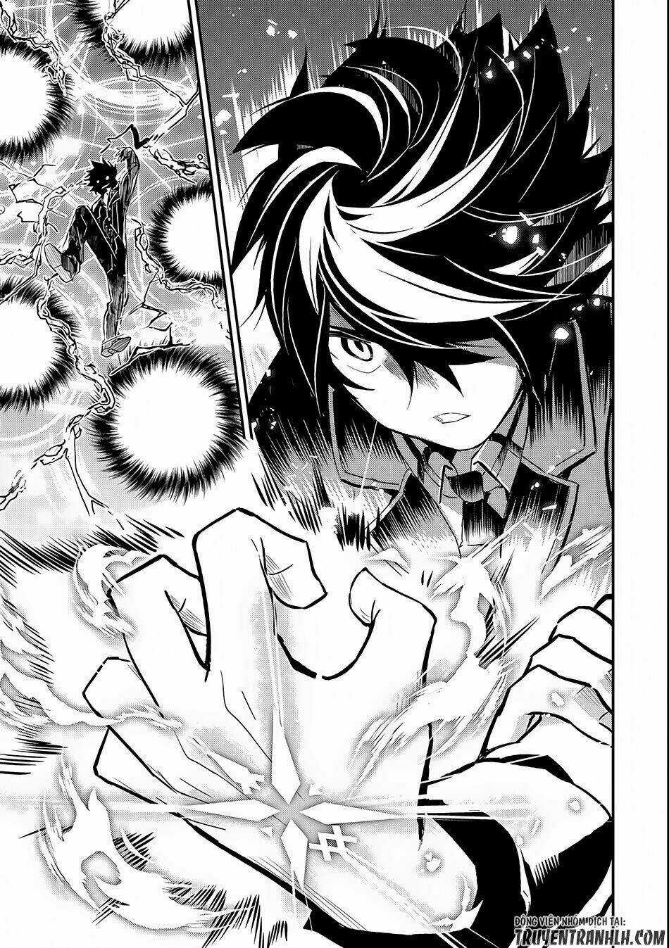 Shikkaku Mon No Saikyou Kenja Chapter 6 trang 32