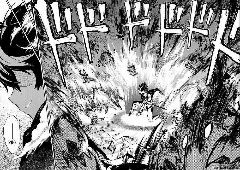 Shikkaku Mon No Saikyou Kenja Chapter 6 trang 33