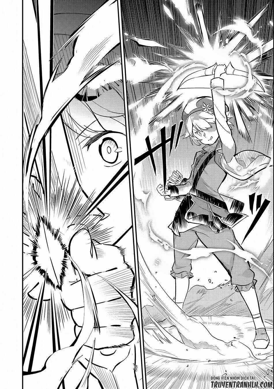 Shikkaku Mon No Saikyou Kenja Chapter 6 trang 46