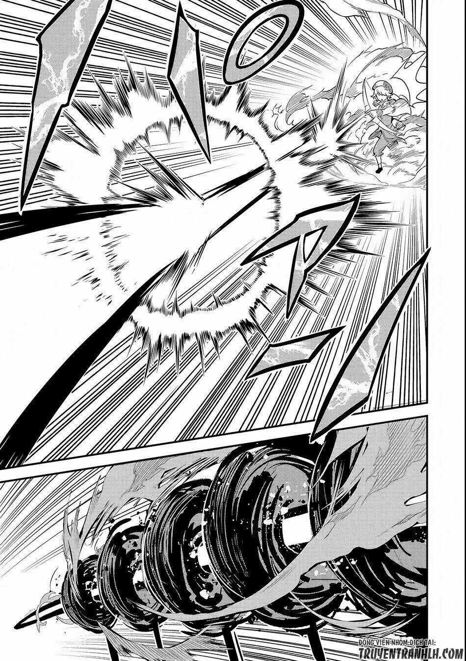 Shikkaku Mon No Saikyou Kenja Chapter 6 trang 47