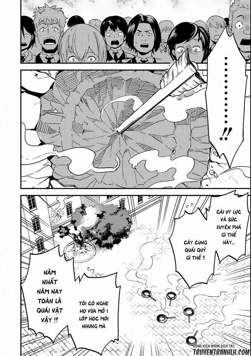 Shikkaku Mon No Saikyou Kenja Chapter 6 trang 48