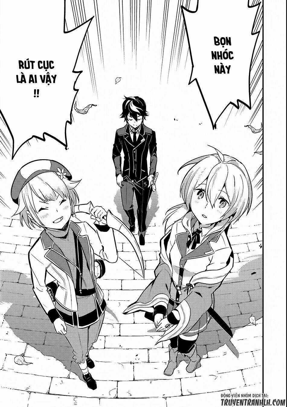 Shikkaku Mon No Saikyou Kenja Chapter 6 trang 49