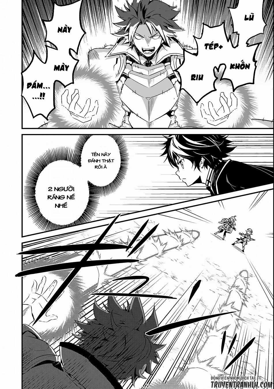 Shikkaku Mon No Saikyou Kenja Chapter 7.1 trang 15