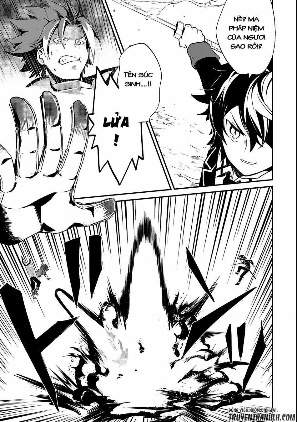 Shikkaku Mon No Saikyou Kenja Chapter 7.1 trang 20