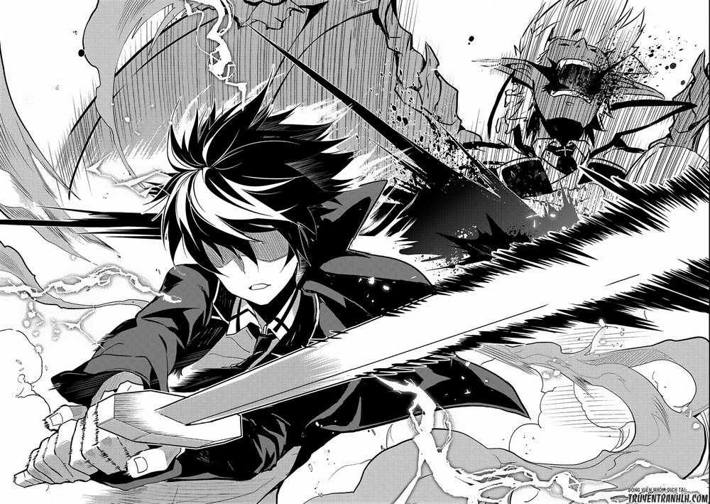 Shikkaku Mon No Saikyou Kenja Chapter 7.2 trang 11