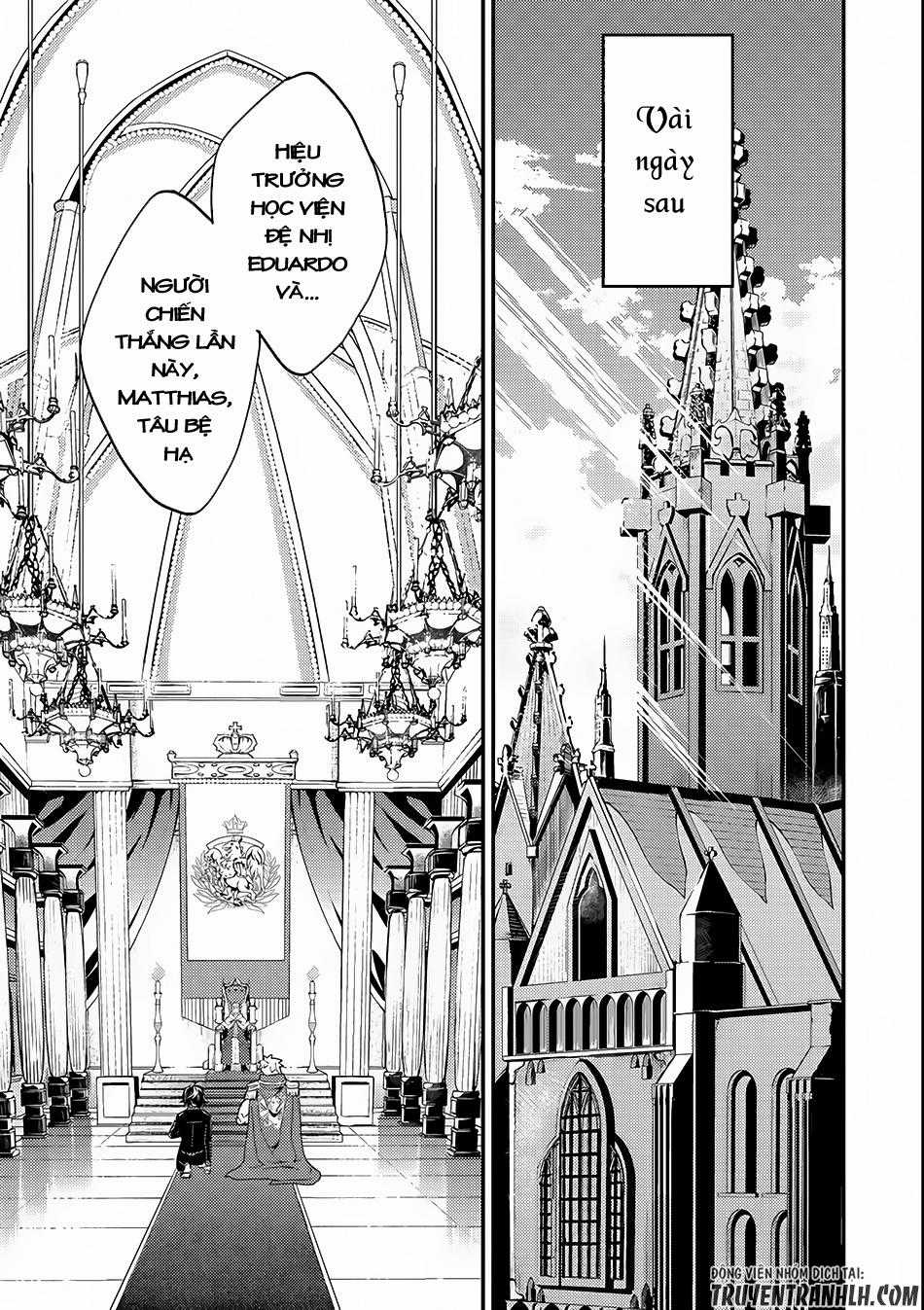 Shikkaku Mon No Saikyou Kenja Chapter 7.2 trang 17