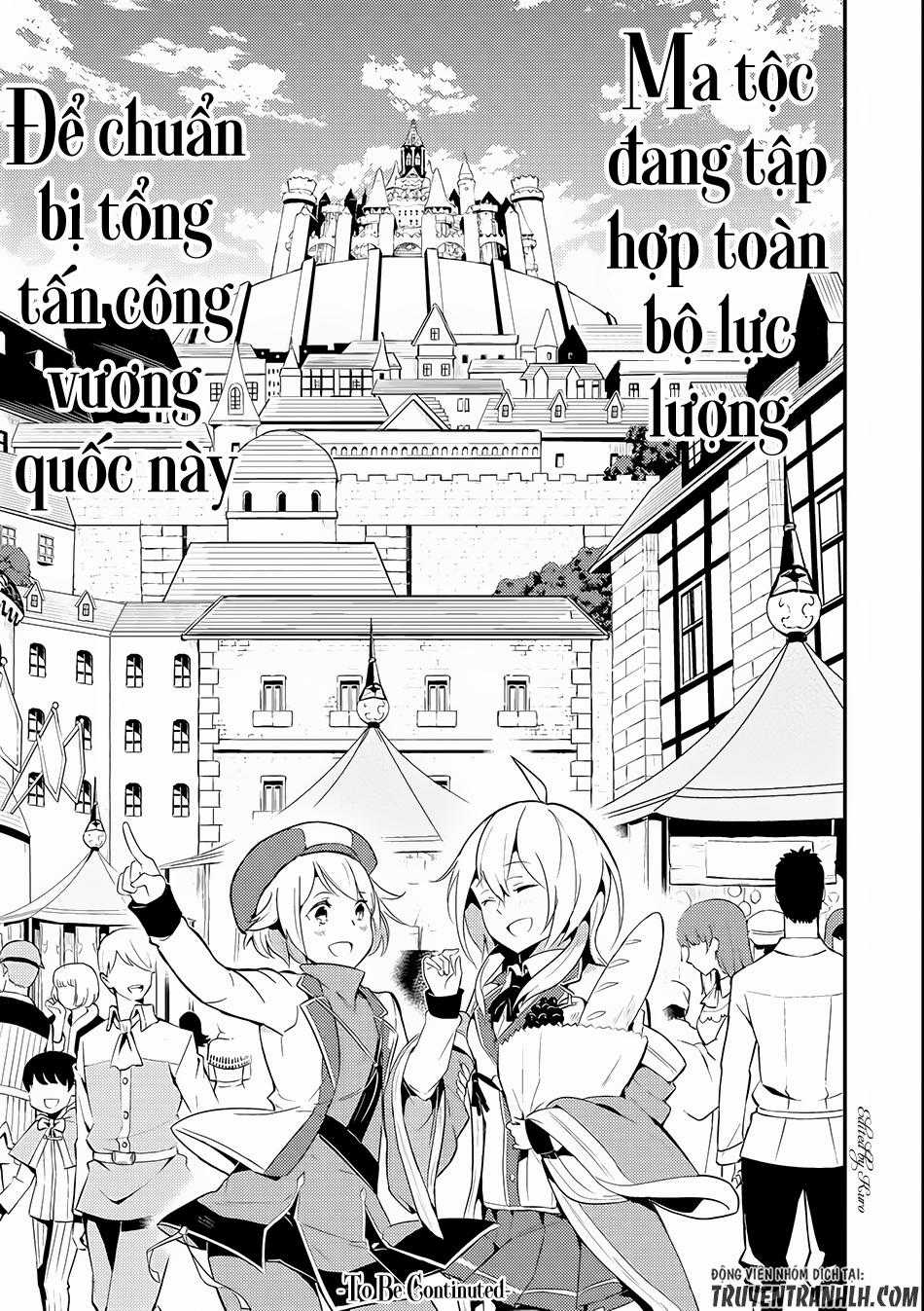 Shikkaku Mon No Saikyou Kenja Chapter 7.2 trang 25