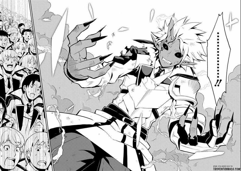 Shikkaku Mon No Saikyou Kenja Chapter 7.2 trang 4